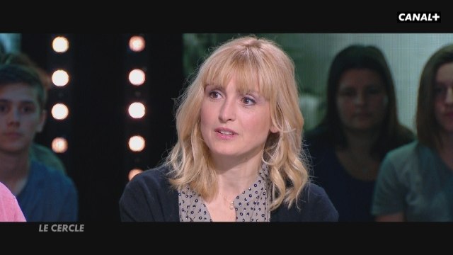 L'interview cinéma avec Julie Gayet - Le Cercle du 14/06