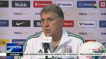 Deportes teleSUR: Copa América: Paraguay y Qatar igualan a dos goles