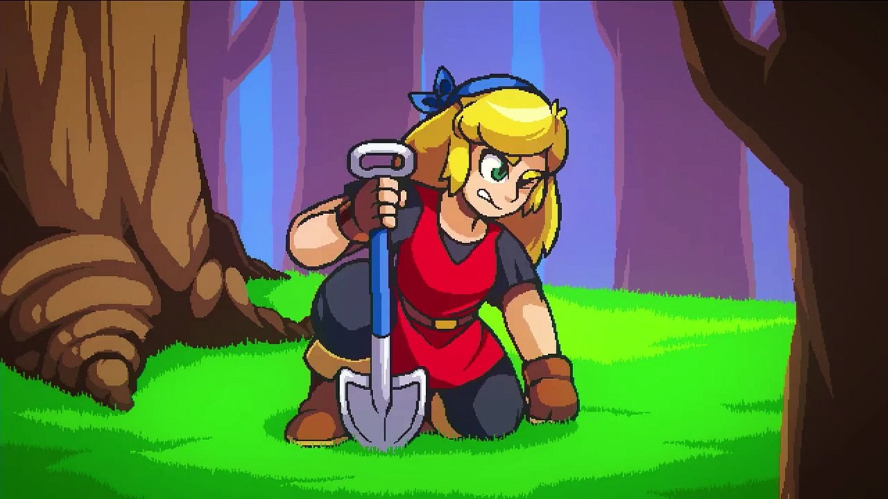 Cadence of Hyrule: Crypt of the NecroDancer featuring The Legend of Zelda (Bande-annonce de l'E3 19)