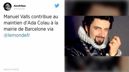 Manuel Valls affirme avoir « changé la politique » en Espagne