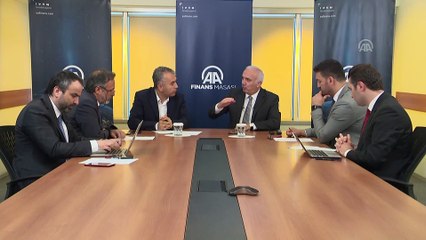 Aydın: 'Aşağı yönlü bir enflasyon öngörümüz var' - İSTANBUL