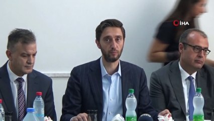 - 6. Kosova - Türkiye Sağlık Haftası Başladı