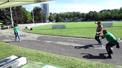 Dans quel etat sont nos bénévoles aprés un tournoi