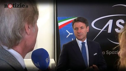 Parigi, il premier Conte in Francia per il Salone Internazionale dell'Aeronautica | Notizie.it