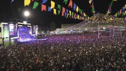 La mayor fiesta de San Juan del mundo está en Caruaru