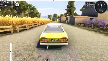 Classic Racers - Speed Car Driving Race Games - Pc Gameplay FHD