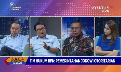Dialog: Polemik Tudingan Neo-Orba Pemerintahan Jokowi (1)