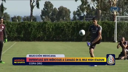 Agenda FS: Lesiones, el reto a vencer en Copa Oro