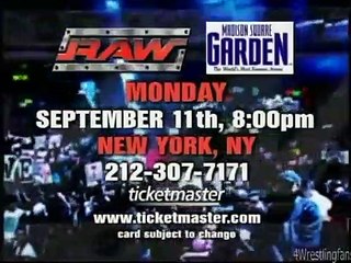 Hulk Hogan vs Ric Flair From Madison Square Garden 1991