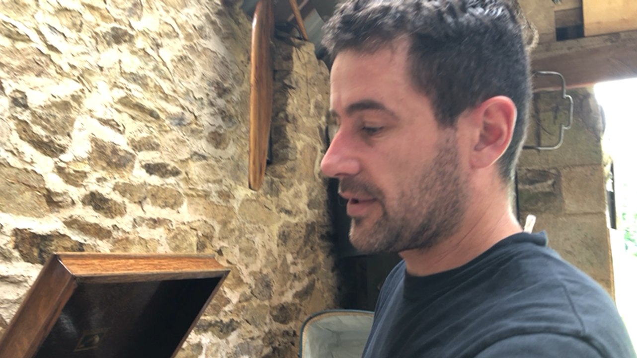 Le vieil atelier
