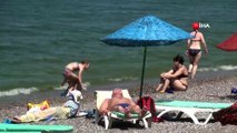 Caretta carettaların Çalış Plajı sahilinde yuva sayısı 30’a ulaştı