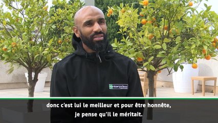Interview - Kanouté : “Salah est le meilleur joueur africain du monde”