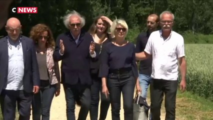 Bilan de la reconstitution de l'affaire Jonathann Daval