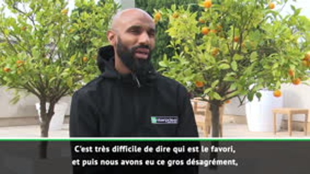 Interview - Kanouté : Le Mali peut remporter la CAN