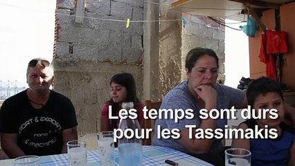 Au port du Pirée, l'insoluble chômage au cœur de l'élection