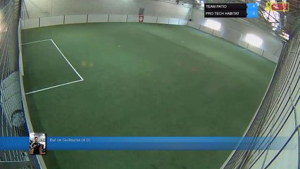 But de Guillaume  (4-0) - TEAM PATIO  Vs PRO TECH HABITAT - 17/06/19 20:00 - LIGUE 1