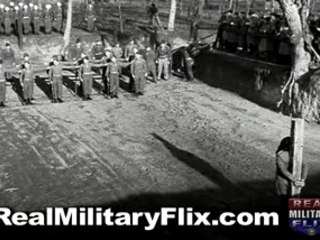 Execution of German General Anton Dostler