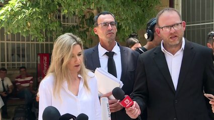 Esposa de primer ministro israelí culpable de malversación