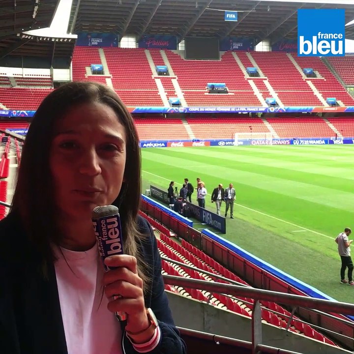 Coupe du monde féminine 2019 : Nigeria-France, les Bleues ne "vont pas calculer" estime notre consultante Nadia Benmokhtar