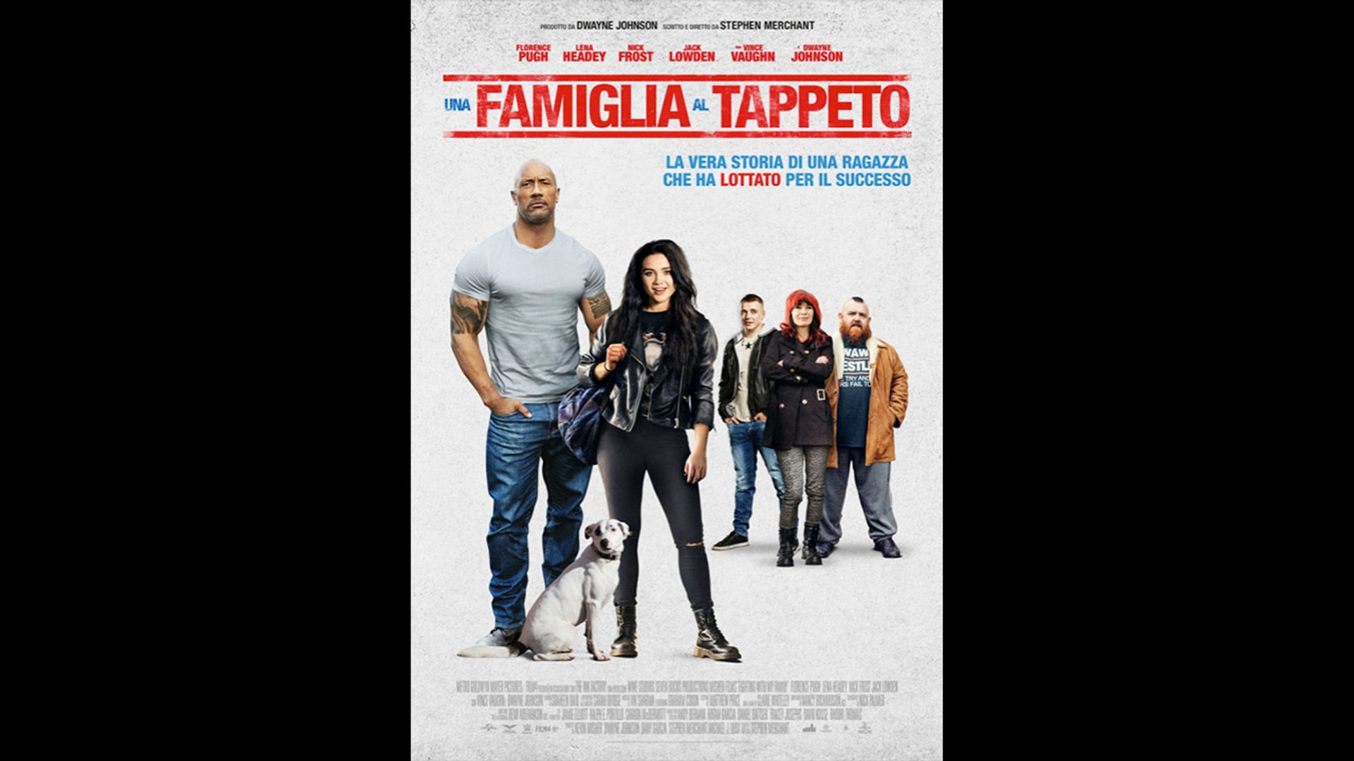 Una Famiglia Al Tappeto 2019 Italiano Hd Online