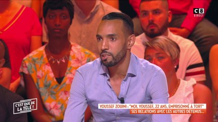 Youssef, emprisonné à tort à 22 ans : "On ne répare pas l’irréparable"