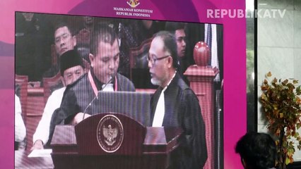 Tim 02 Dinilai tak Mampu Hadirkan Saksi Sesuai Fakta