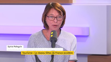 Sylvie Pellegrin (Gîtes des France) : « Les réservations sont en hausse de 3% pour cet été »