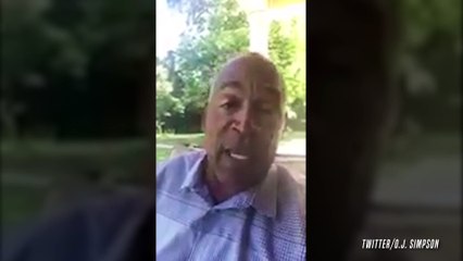 O.j. Simpson Denies He's Khloé Kardashian's Dad