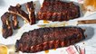 How to Make the Best Grilled Ribs