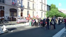 Début du BAC, orages violents en Isère, manifestations pour les barrages hydroélectriques - 17 JUIN 2019