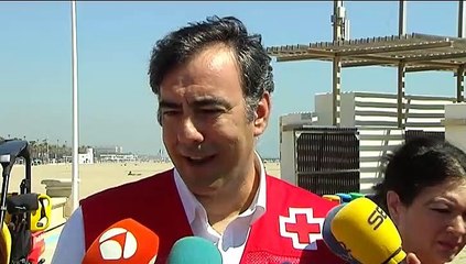 Llega el verano y faltan socorristas en las playas