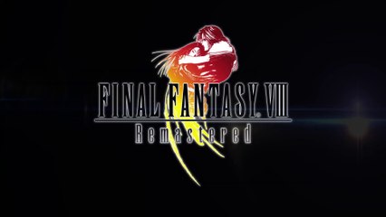 Final Fantasy VIII Remastered - Bande-annonce E3 2019