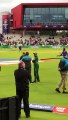 Fans reaction after losing to India