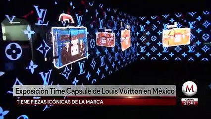 Louis Vuitton en Mexico, la historia de la lujosa maison