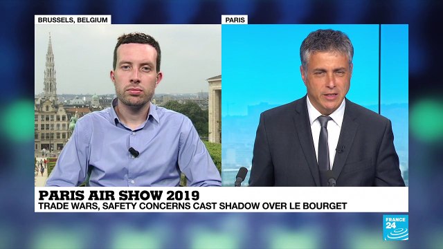 Paris Air Show 2019: It's a myth that we have democratized air travel