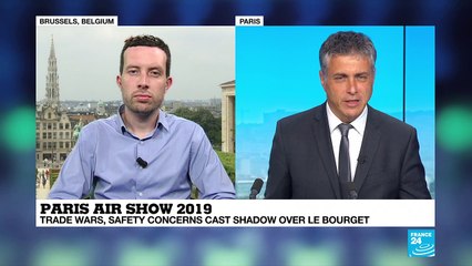 Paris Air Show 2019: "It's a myth that we have democratized air travel"