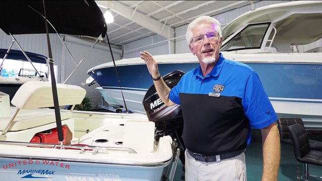 2019 Boston Whaler 150 Montauk For Sale at MarineMax Panama City Beach