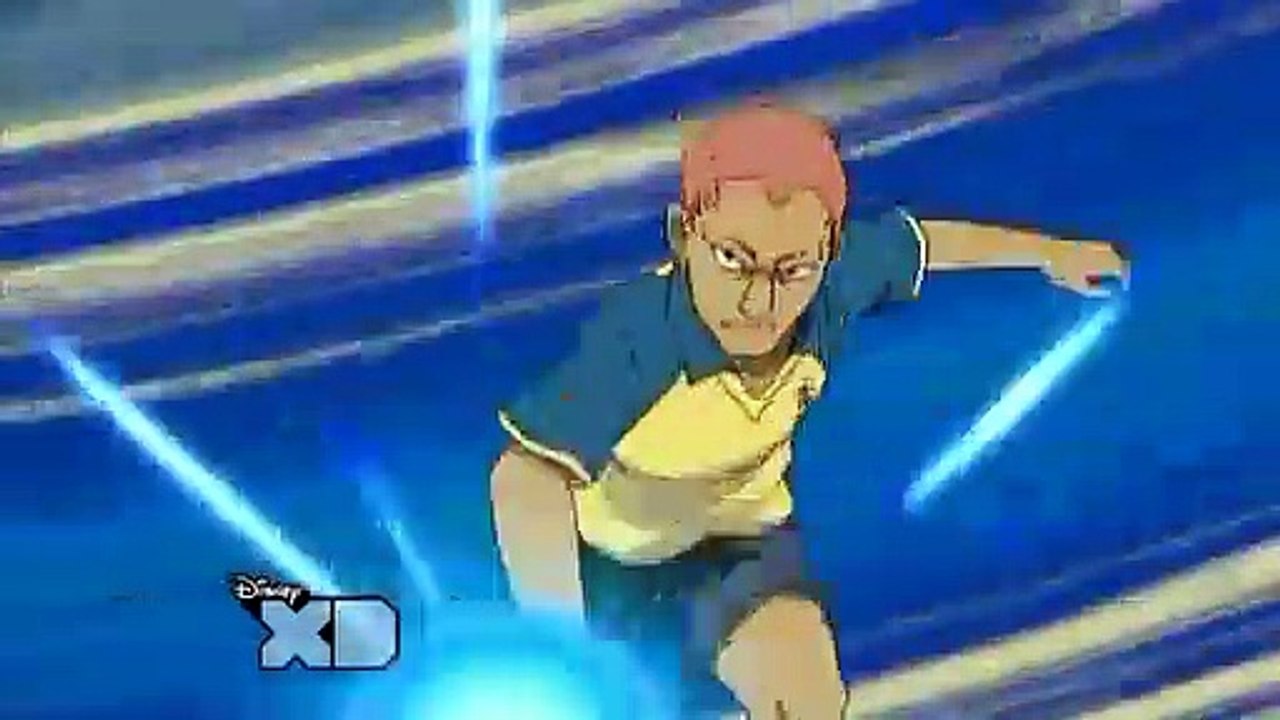 Inazuma Eleven  S1 04 - La Tornade du Dragon