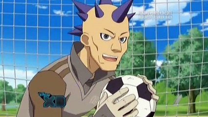 Inazuma Eleven S2 39 - Le Dernier Blizzard de la Vouivre