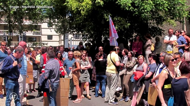 Le journal - 17/06/2019 - Bac 2019 : les lycéens planchent, les professeurs font grève