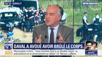 Jonathann Daval a avoué avoir brûlé le corps de sa femme Alexia (2/2)