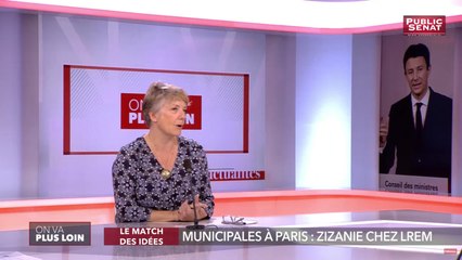 Quelle police après les Gilets Jaunes ? - On va plus loin (17/06/2019)