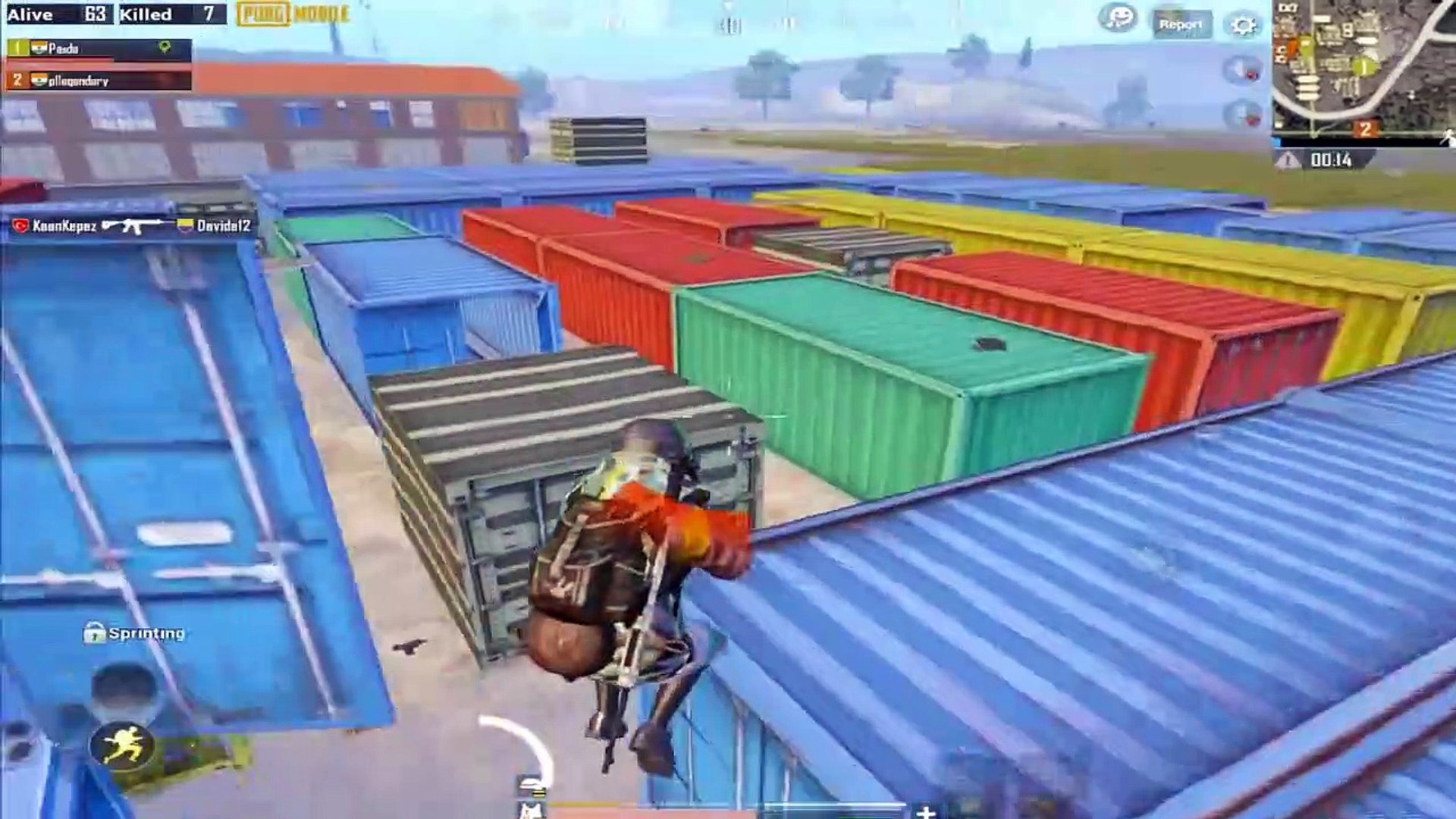 AWM IS BROKEN!  37 KILLS Duo  PUBG Mobile