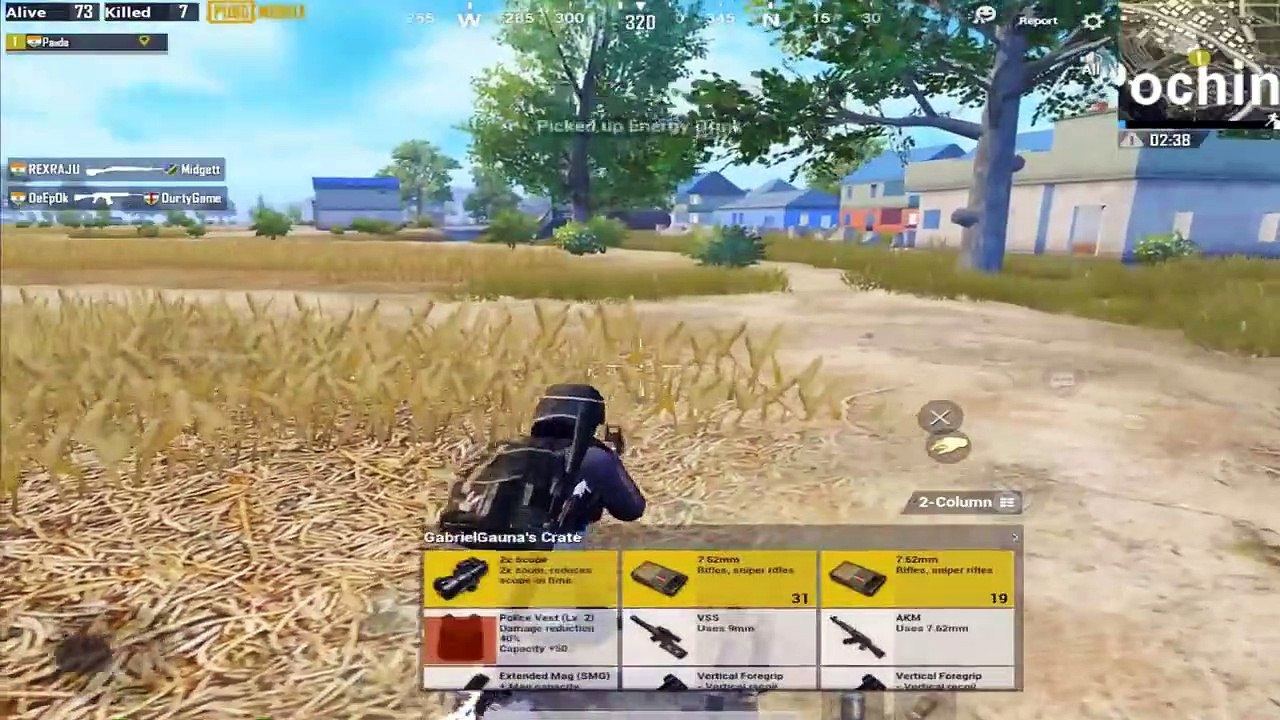 BEST POCHINKI DROP EVER!  30 KILLS SOLO vs SQUAD  PUBG Mobile