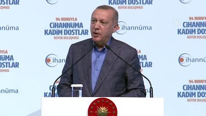 Erdoğan: "İstanbul'da sessiz bir devrime imza attık"