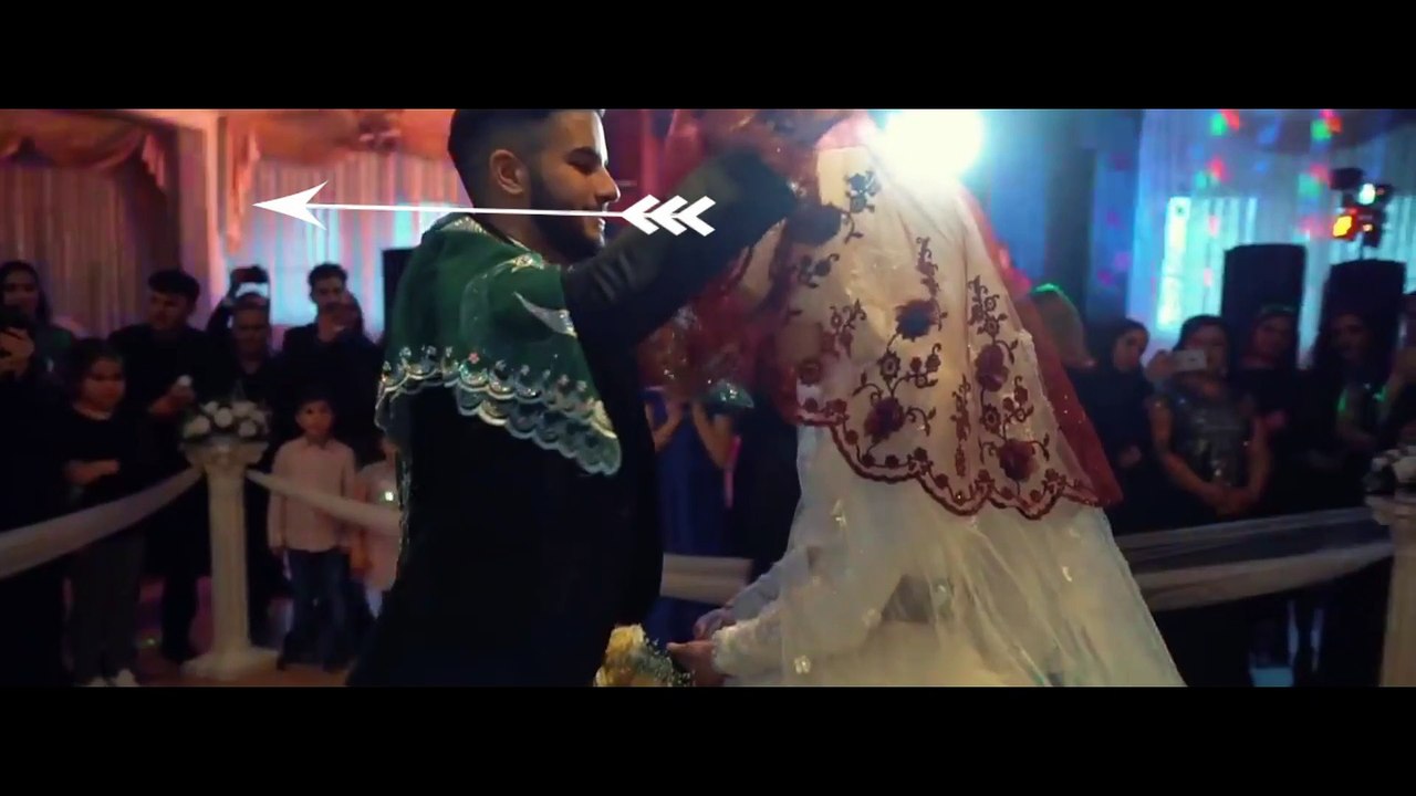 - عندما تتزوج من تحب  مؤثر للغاية يا رب ارزق كل فتاة بهذه اللحظة  (عرس روعة ❤)...!!!