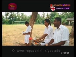 Sudu Andagena Kalu Awidin Teledrama - 50 - 17th June 2019