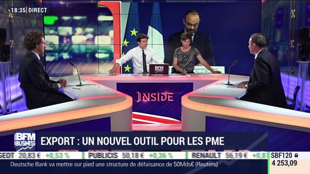 Export: Un nouvel outil pour les PME - 17/06