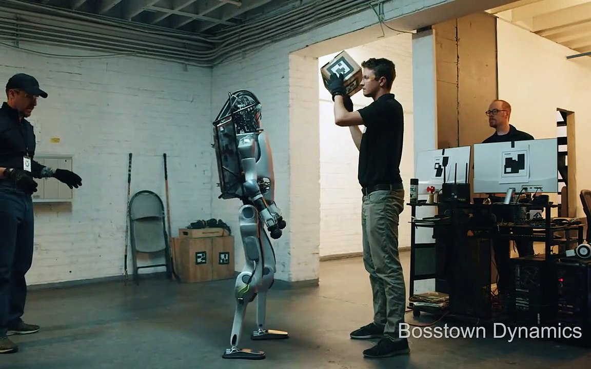 Boston Dynamics... It is time to stop !