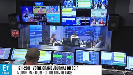 Mounir Mahjoubi : une "grande consultation", le "meilleur outil" pour rassembler à Paris